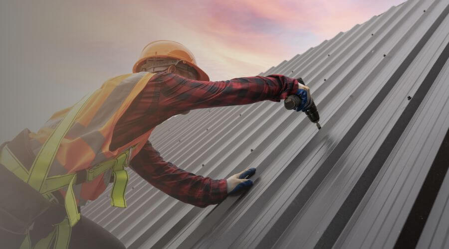 Expert tile roof repair services in Canton, MA